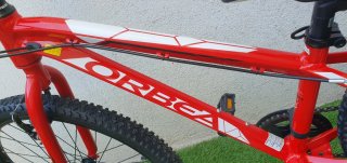 Bicicleta mtb ORBEA MX24"