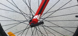 Bicicleta mtb ORBEA MX24"