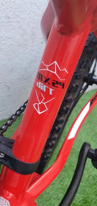 Bicicleta mtb ORBEA MX24"