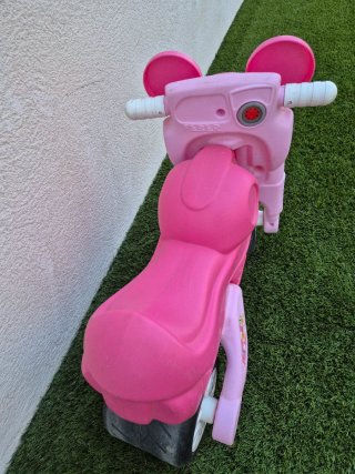 Correpasillos Minnie