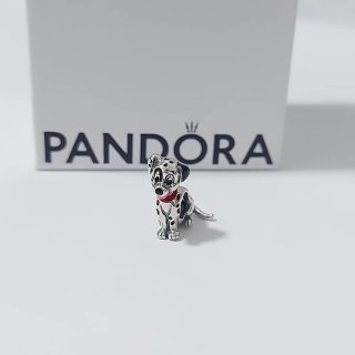 Charm Pandora Perro Dálmata