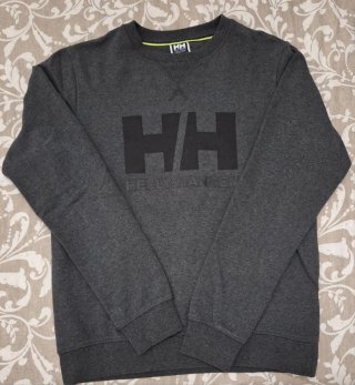 Sudadera Helly Hansen Gris