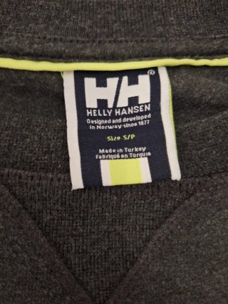 Sudadera Helly Hansen Gris