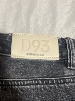 Bermuda Stradivarius gris Talla M/38