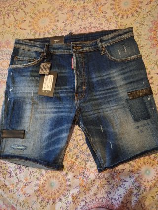 Pantalones Vaqueros Dsquared2