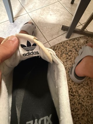 Adidas Scarpe Bianche Uomo
