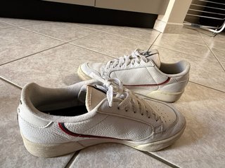 Adidas Scarpe Bianche Uomo