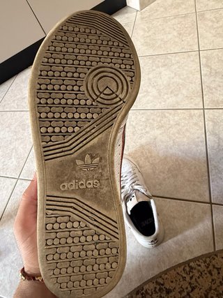 Adidas Scarpe Bianche Uomo
