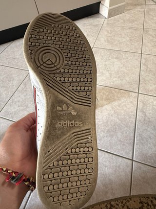 Adidas Scarpe Bianche Uomo