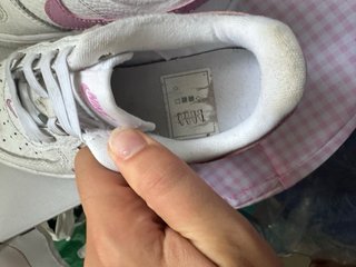 Scarpe Nike Air Force 1 Bambina Tg 29.5