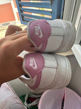 Scarpe Nike Air Force 1 Bambina Tg 29.5