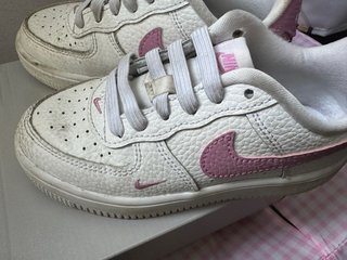 Scarpe Nike Air Force 1 Bambina Tg 29.5