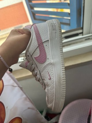 Scarpe Nike Air Force 1 Bambina Tg 29.5