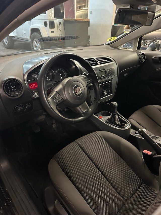SEAT Leon 2008/ 1.9 TDI / 257 mil km
