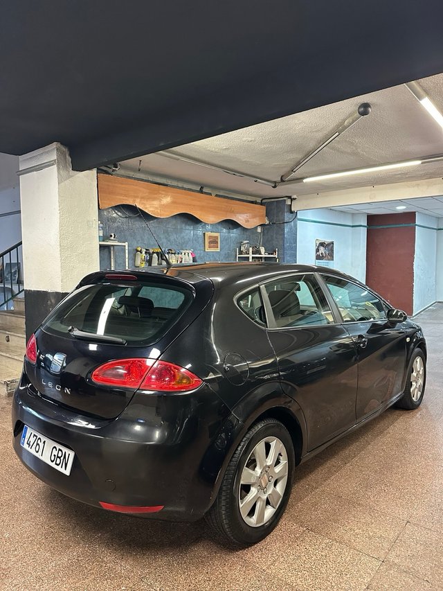 SEAT Leon 2008/ 1.9 TDI / 257 mil km