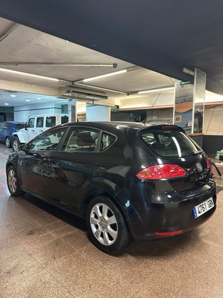 SEAT Leon 2008/ 1.9 TDI / 257 mil km