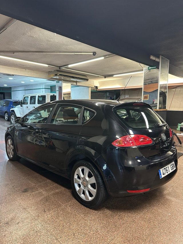 SEAT Leon 2008/ 1.9 TDI / 257 mil km