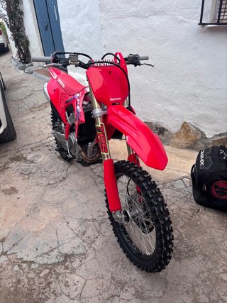 Honda CRF 450 2024  Motocross