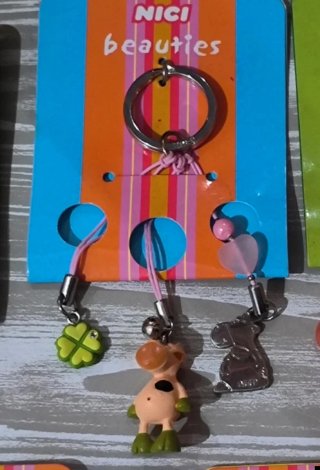 Porta Chaves NICI Beauties Porco
