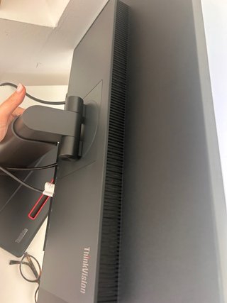 Monitor Lenovo ThinkVision P27h-20 27 QHD