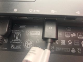 Monitor Lenovo ThinkVision P27h-20 27 QHD