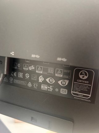 Monitor Lenovo ThinkVision P27h-20 27 QHD