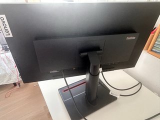 Monitor Lenovo ThinkVision P27h-20 27 QHD