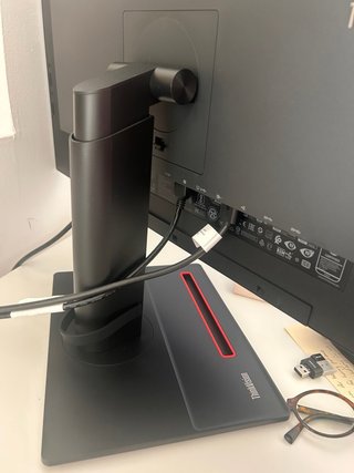 Monitor Lenovo ThinkVision P27h-20 27 QHD