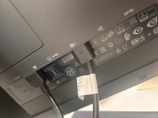 Monitor Lenovo ThinkVision P27h-20 27 QHD