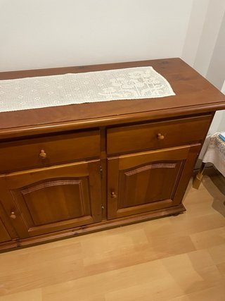 Aparador de Madera