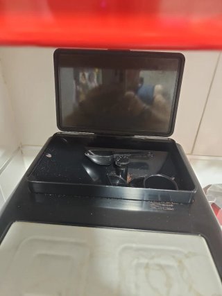 cafetera cumbia power matic-ccino 9000 touch