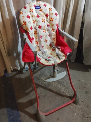 Trona Chicco para bebé