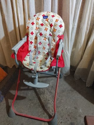 Trona Chicco para bebé
