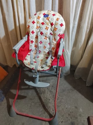 Trona Chicco para bebé