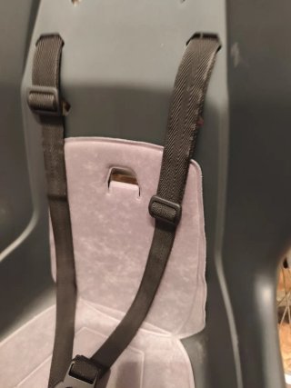 Asiento infantil para bicicleta
