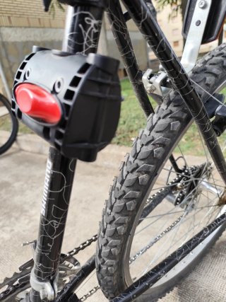 Asiento infantil para bicicleta