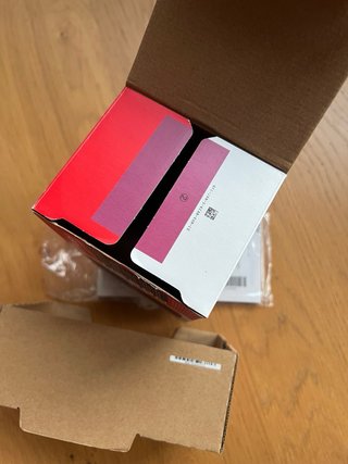 Scatola nuova Nintendo 2DS XL Edizione Poké Ball Pokémon
