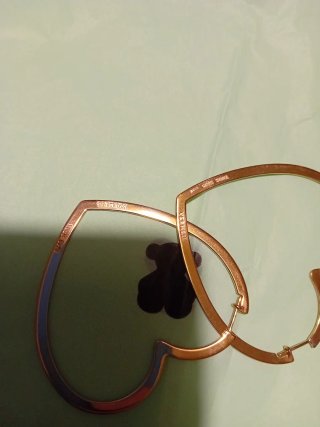 Pendientes Corazón Tous Dorados