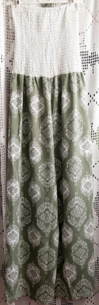 Macacão cai-cai MUNDO.MIX Tamanho Único