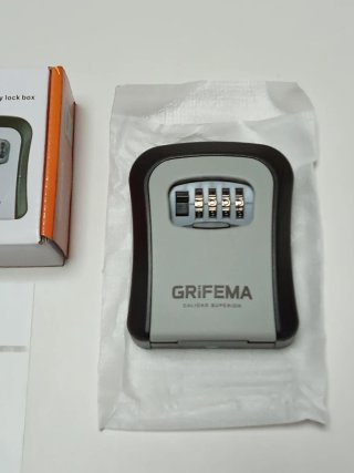 Caja de seguridad para llaves GRIFEMA GA1003-1