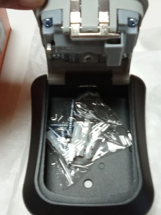 Caja de seguridad para llaves GRIFEMA GA1003-1