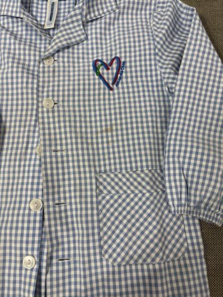 Bata Colegio Amor de Dios Talla 4
