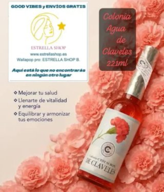 Agua de Claveles C'est Si Bon 221ml Envío Gratis