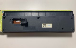Teclado Casio SA-1 Tone Bank Vintage 1989