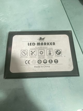 LED Marker WinPower