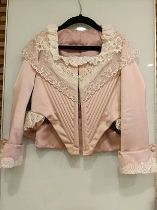 Traje Fallera Niña Rosa 6 años