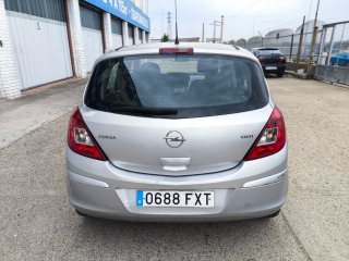 Opel Corsa 2008