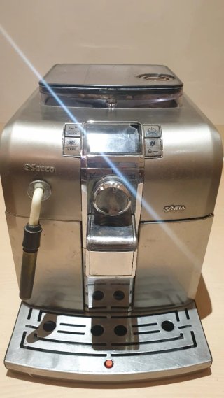 Cafetera Philips Saeco Syntia