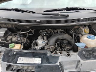 Volkswagen Caravelle 2010