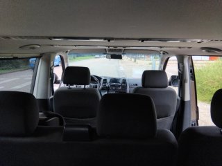 Volkswagen Caravelle 2010